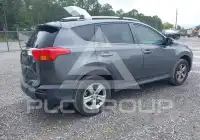 2014 Toyota RAV4 фото