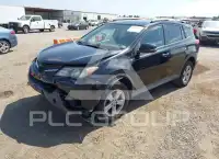 2014 Toyota RAV4 фото