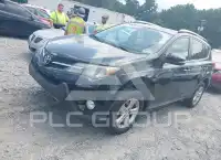 2014 Toyota RAV4 фото