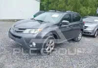 2014 Toyota RAV4 фото
