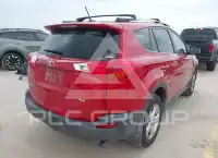 2014 Toyota RAV4 фото