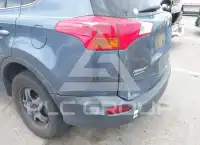 2014 Toyota RAV4 фото