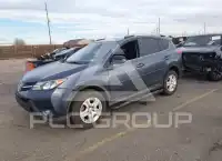 2014 Toyota RAV4 фото