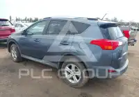 2014 Toyota RAV4 photo