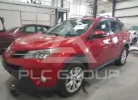 2014 Toyota RAV4 фото