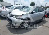 2014 Toyota RAV4 фото