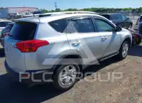 2014 Toyota RAV4 фото