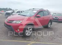 2014 Toyota RAV4 photo