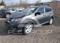 2014 Toyota RAV4 фото