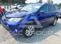 2014 Toyota RAV4 photo
