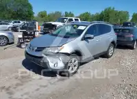 2014 Toyota RAV4 фото