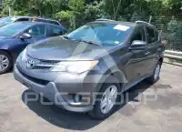 2014 Toyota RAV4 фото