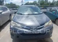 2014 Toyota RAV4 photo