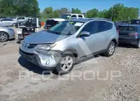 2014 Toyota RAV4 фото