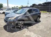2014 Toyota RAV4 фото