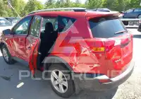 2014 Toyota RAV4 фото
