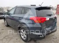 2014 Toyota RAV4 фото