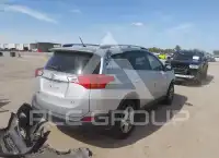 2014 Toyota RAV4 фото
