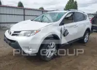2014 Toyota RAV4 фото