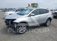 2014 Toyota RAV4 фото
