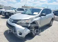 2014 Toyota RAV4 фото