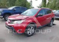 2014 Toyota RAV4 фото