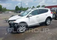 2014 Toyota RAV4 фото