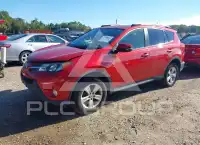 2014 Toyota RAV4 фото