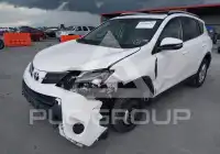 2014 Toyota RAV4 фото