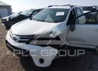 2014 Toyota RAV4 фото
