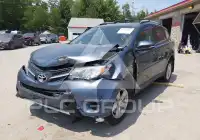 2014 Toyota RAV4 photo
