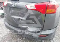 2014 Toyota RAV4 фото