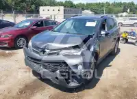 2014 Toyota RAV4 фото