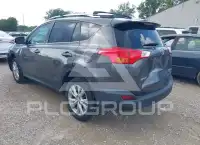 2014 Toyota RAV4 фото