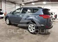 2014 Toyota RAV4 фото
