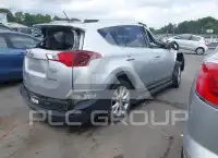2014 Toyota RAV4 фото
