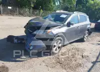 2014 Toyota RAV4 фото