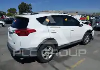 2014 Toyota RAV4 фото