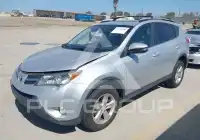2014 Toyota RAV4 фото