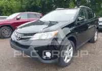 2014 Toyota RAV4 фото