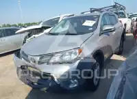 2014 Toyota RAV4 photo