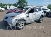 2014 Toyota RAV4 photo