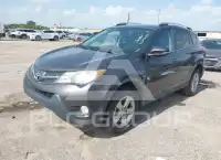 2014 Toyota RAV4 фото