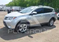 2014 Toyota RAV4 фото