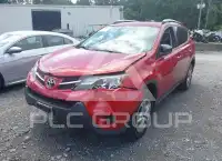 2014 Toyota RAV4 фото