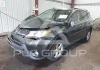 2014 Toyota RAV4 фото