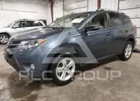 2014 Toyota RAV4 фото