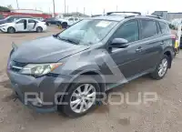 2014 Toyota RAV4 фото