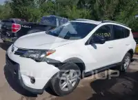 2014 Toyota RAV4 фото