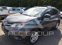 2014 Toyota RAV4 фото